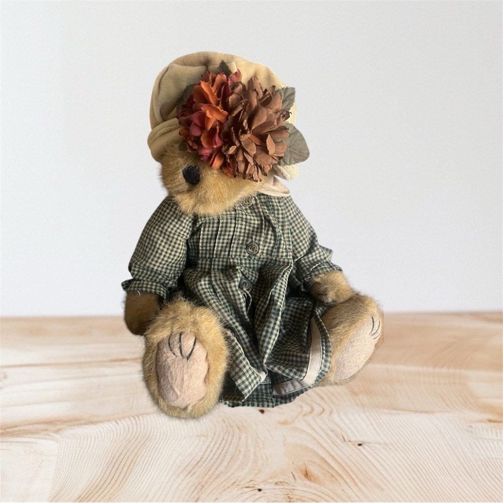 Boyd’s Bear